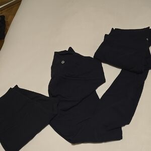Lululemon Black Leggings